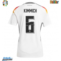 Tyskland Joshua Kimmich #6 Hjemmedrakt EM 2024 Kortermet